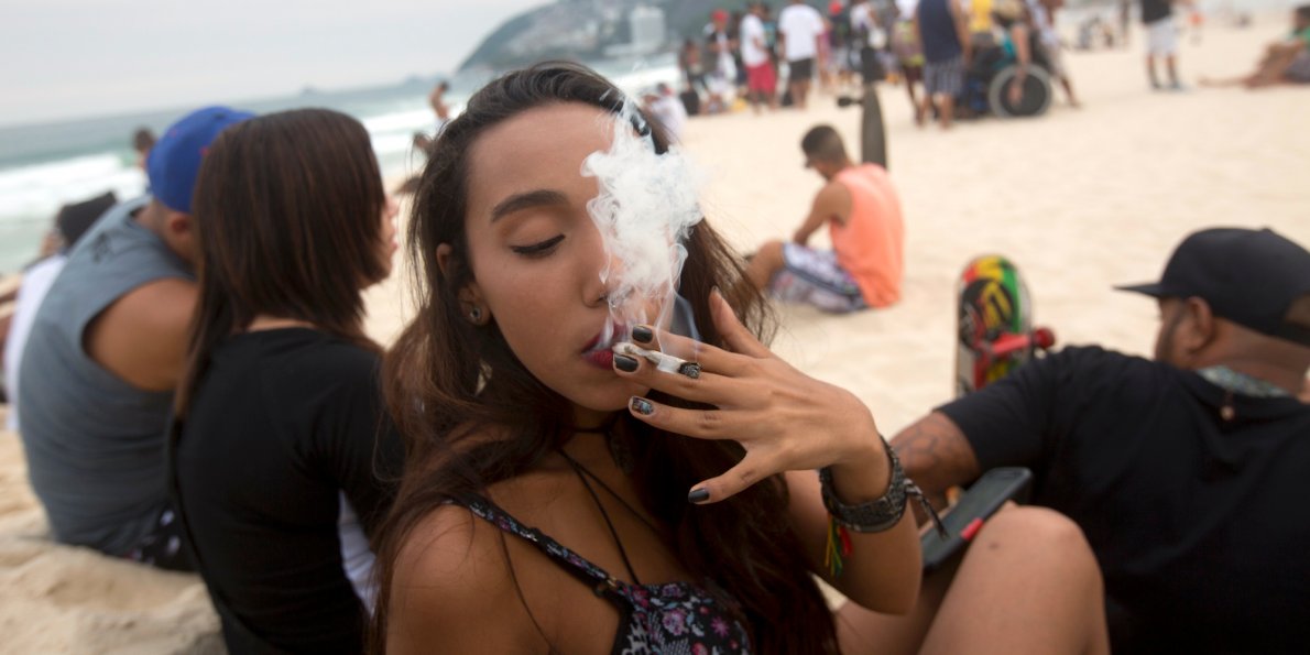 Se descarta el turismo cannabico