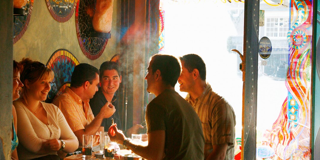 Organización estadounidense recomienda a Uruguay que venda marihuana a turistas