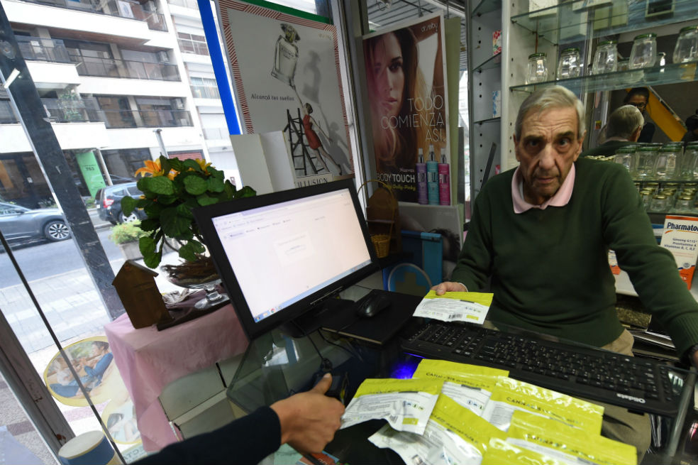 Se cumple un año de la venta de Marihuana en farmacias Uruguayas